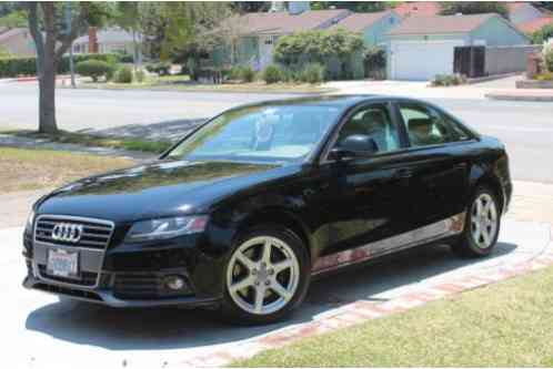 Audi A4 (2009)