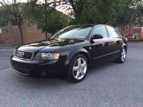 Audi A4 (2005)