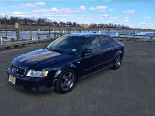 2004 Audi A4