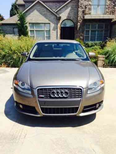 2009 Audi A4 2. 0+