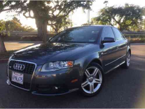 2008 Audi A4