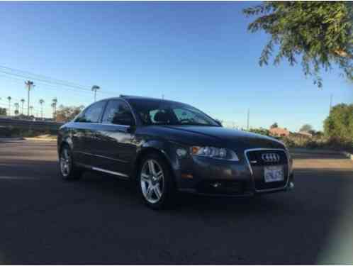 2008 Audi A4