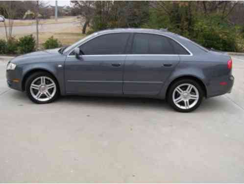 2006 Audi A4 2. 0T