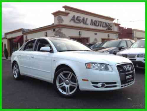 2007 Audi A4 2. 0T