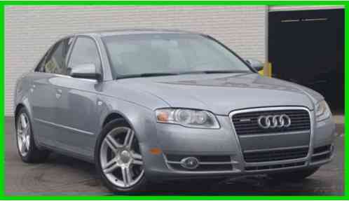 2007 Audi A4 2. 0T