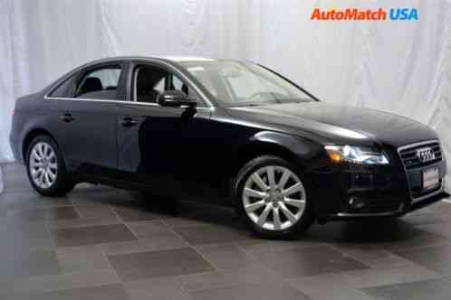 Audi A4 2. 0T Premium (2012)