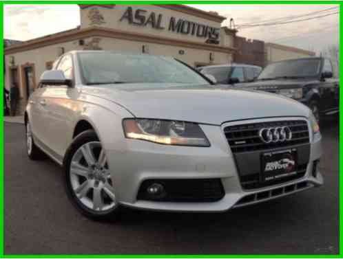 2009 Audi A4 2. 0T Premium