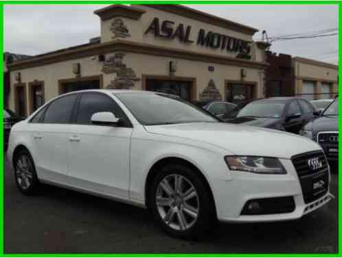 2011 Audi A4 2. 0T Premium