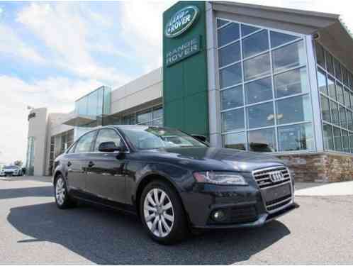 Audi A4 2. 0T Premium (2012)