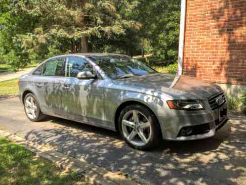 2011 Audi A4 2. 0T Premium Plus