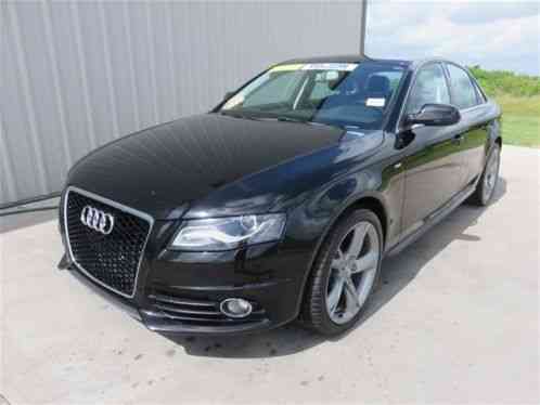 Audi A4 2. 0T Premium Plus (2012)