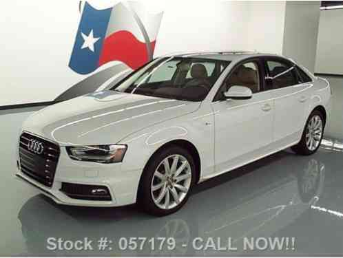 Audi A4 2. 0T PREMIUM S LINE (2014)