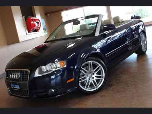 2009 Audi A4 2. 0T Quattro