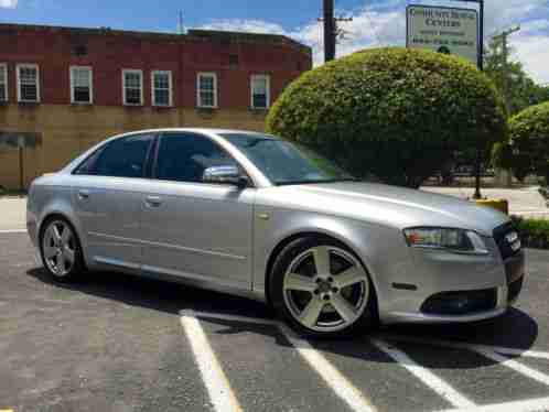 2006 Audi A4 2. 0T Quattro S-LINE