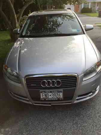 2006 Audi A4