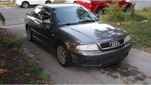 2001 Audi A4