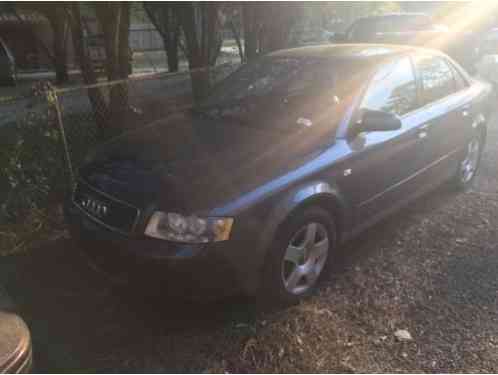 2002 Audi A4