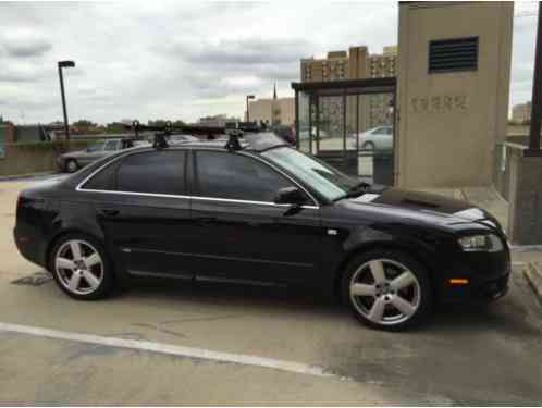 2006 Audi A4 3. 2 S-Line Quattro