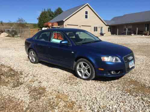 2008 Audi A4