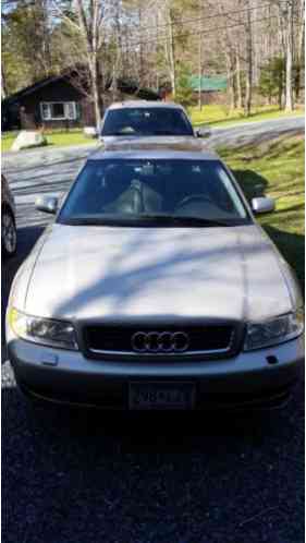 Audi A4 (2000)