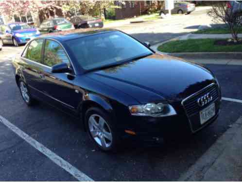 Audi A4 (2005)