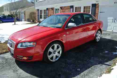 2005 Audi A4 A4 quattro 2. 0 Turbo