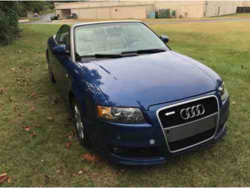 Audi A4 A4 SLINE, 3. 0 NAVIGATION, (2003)