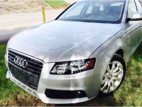 2009 Audi A4