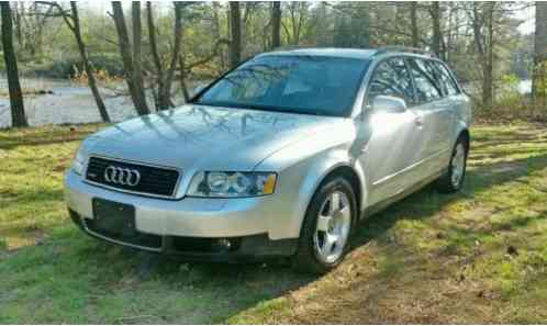 2004 Audi A4