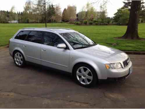 2003 Audi A4 Avant