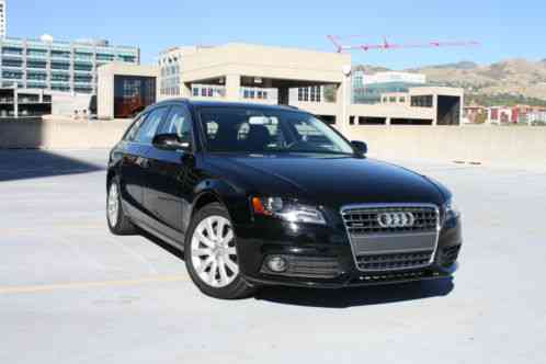 2012 Audi A4