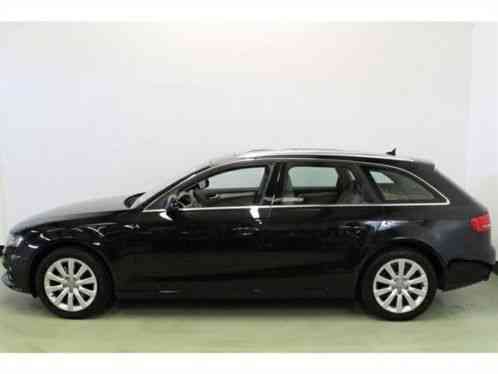 20100000 Audi A4 Avant Premium Plus