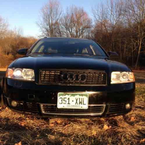 Audi A4 (2003)