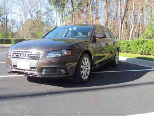 2011 Audi A4