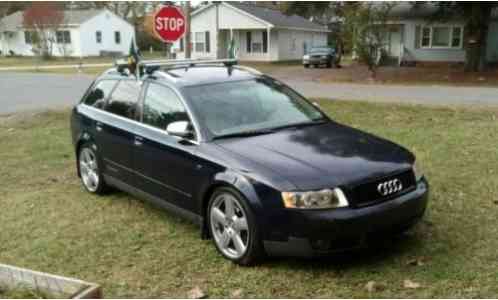 Audi A4 (2004)