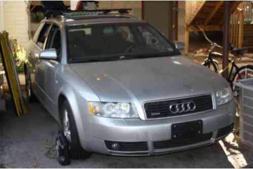 Audi A4 (2004)