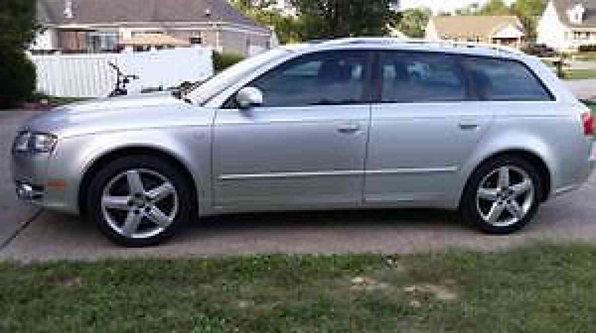 Audi A4 (2005)