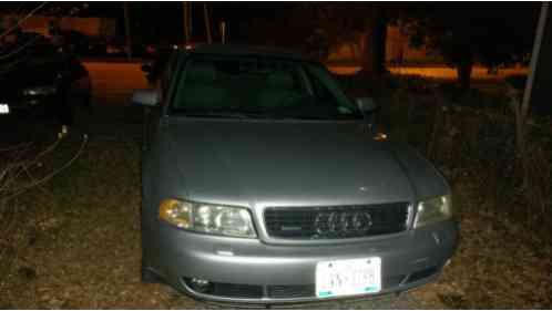 2001 Audi A4