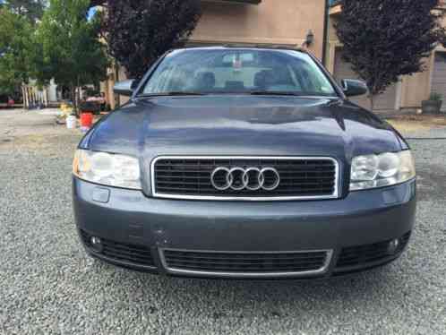 2005 Audi A4