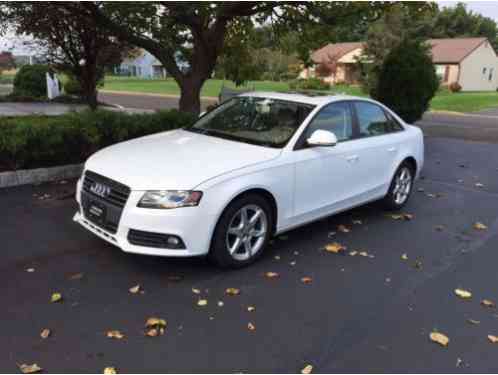 2009 Audi A4