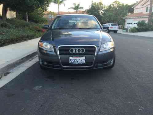 2006 Audi A4