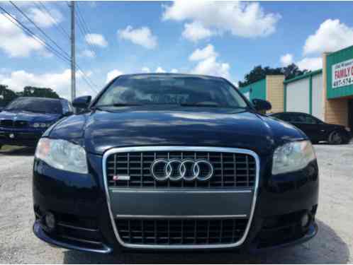 2008 Audi A4