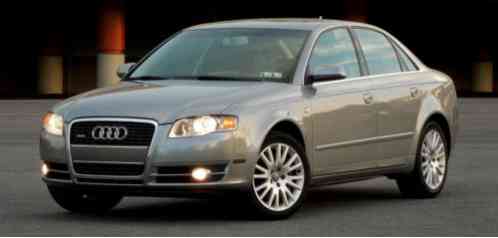 Audi A4 (2006)