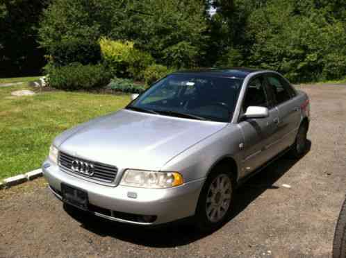 2000 Audi A4