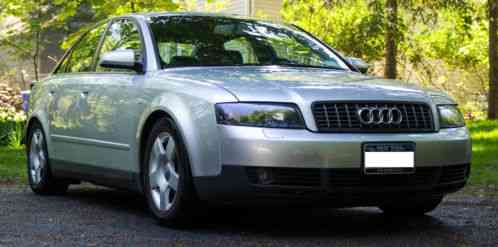 Audi A4 (2004)