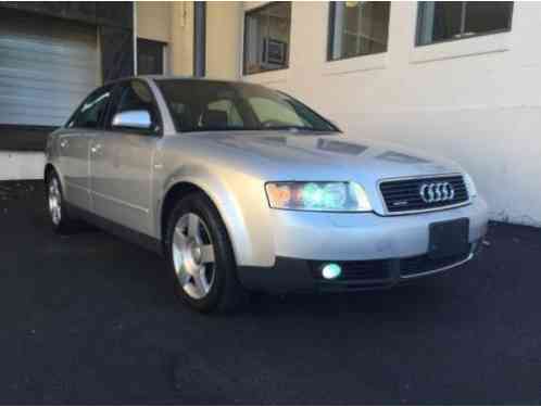 2002 Audi A4