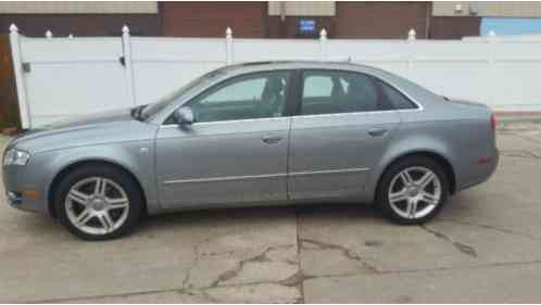 2007 Audi A4