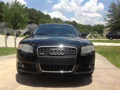 2008 Audi A4