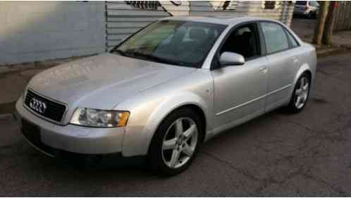 2005 Audi A4