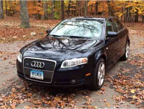 Audi A4 (2007)